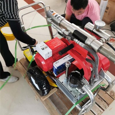 郑州持恒实业-速凝橡胶沥青喷涂机价格