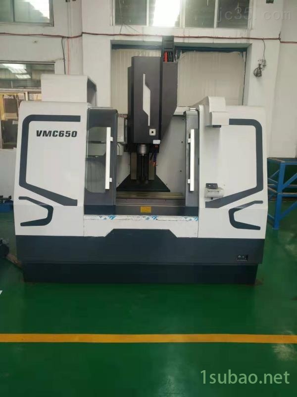 专业650小型数控立式加工中心机床厂家图2