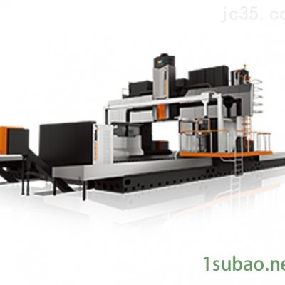 重型龙门镗铣加工中心GMC系列