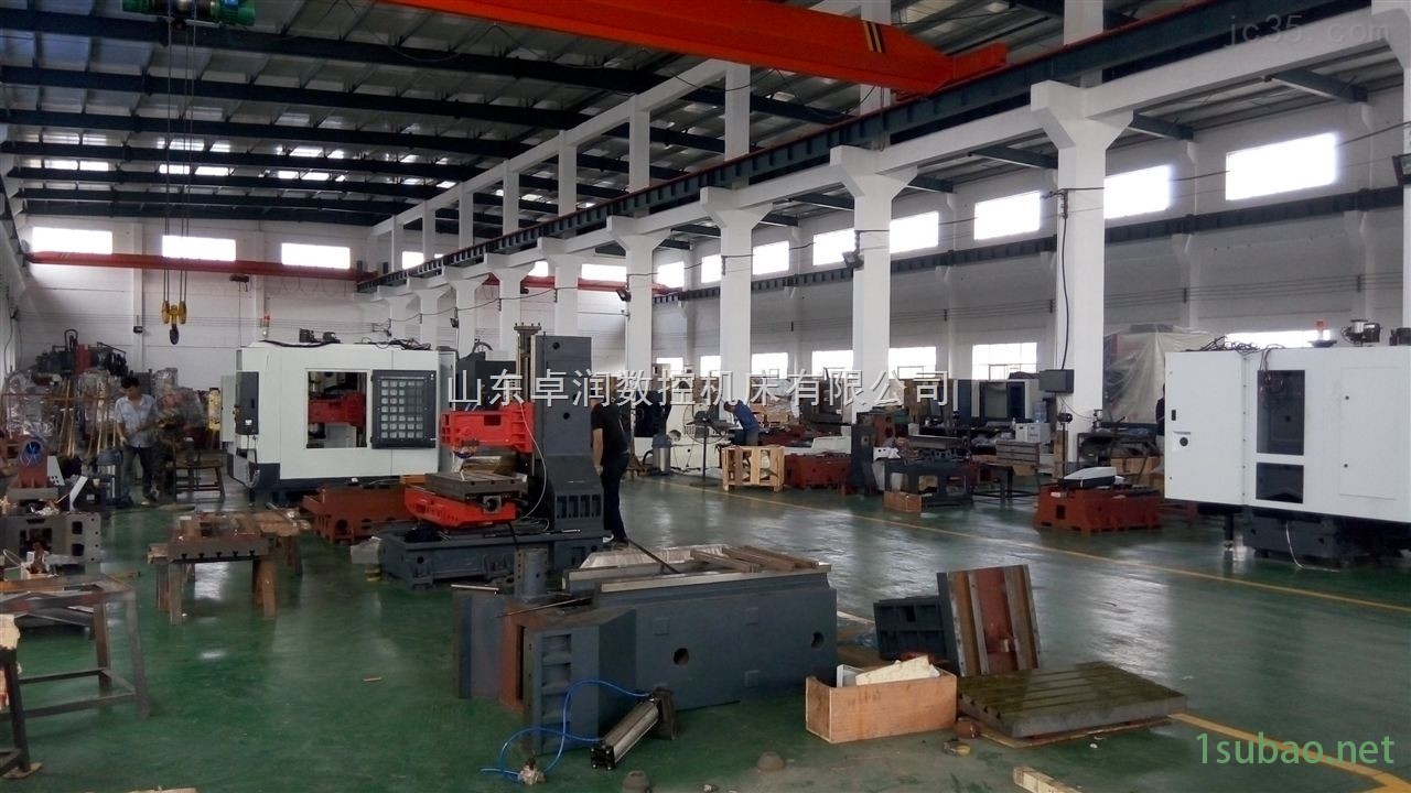 VMC650加工中心（数控铣床）图3