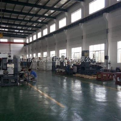 VMC650加工中心（數控銑床）