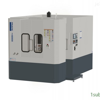 PW-CNC1160卧式加工中心