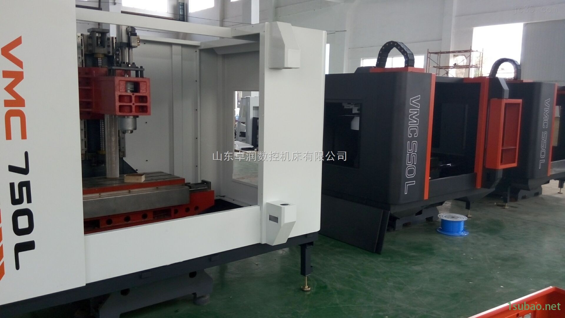 ZR-LV650高速数控加工中心/数控铣床图2