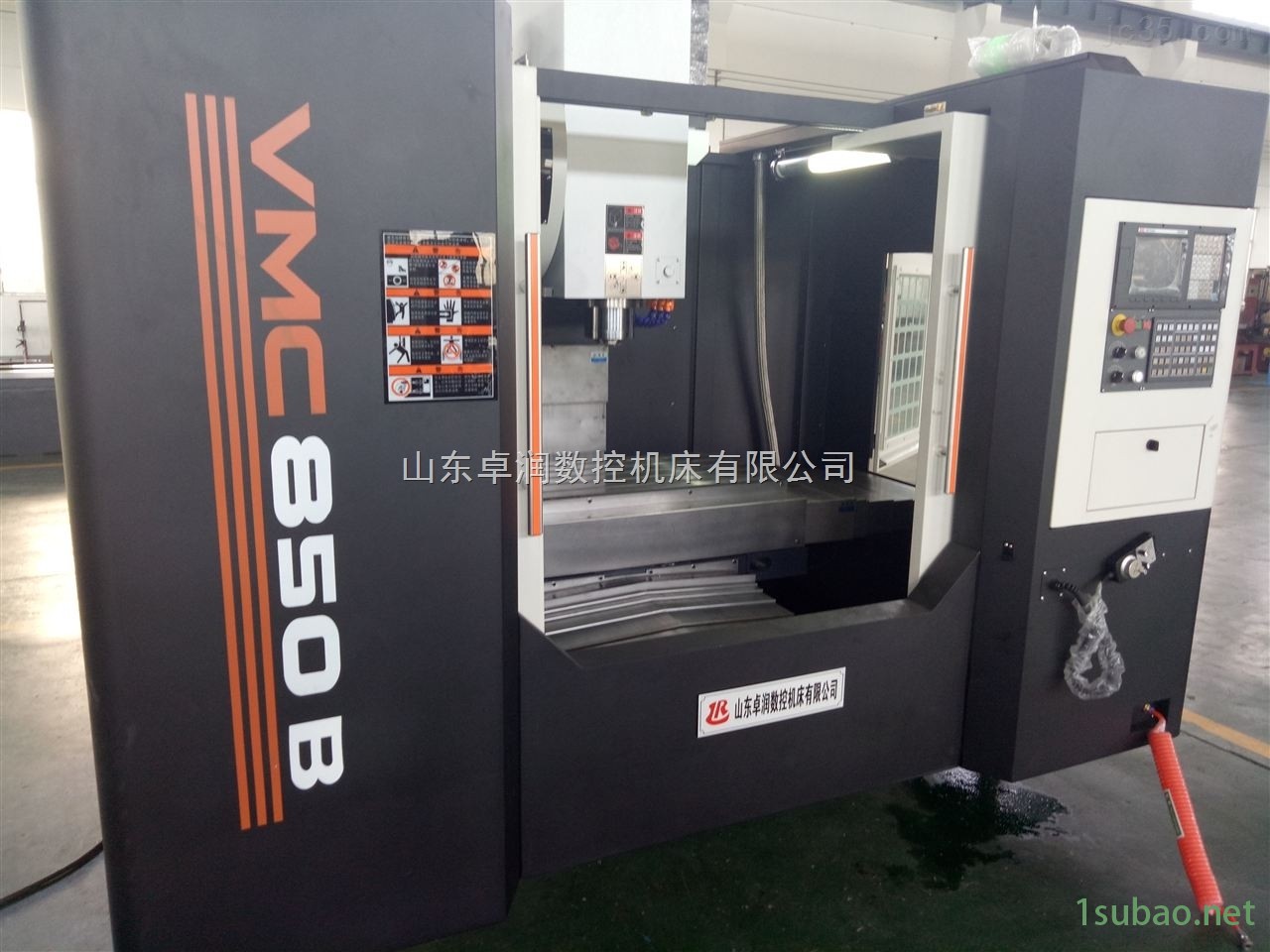 立式数控铣床/数控加工中心850浙江江苏*图3