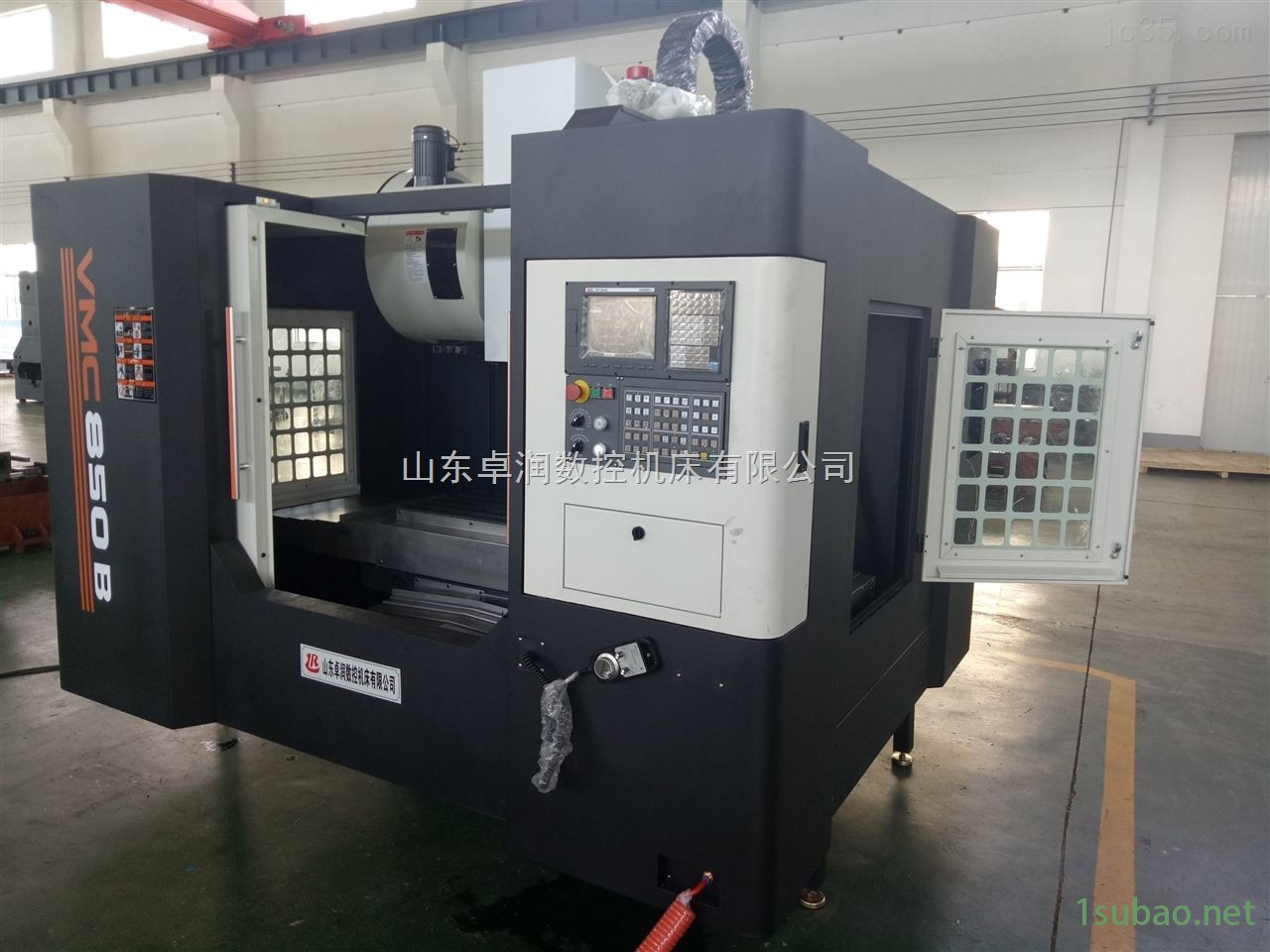 立式数控铣床/数控加工中心850浙江江苏*图2