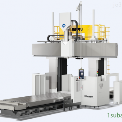 动梁龙门五面加工中心GRU30E×40