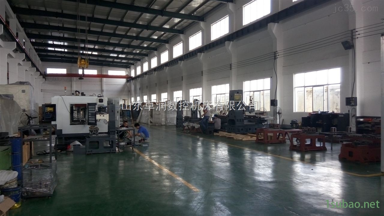 VMC850（两线一硬/线规）加工中心/数控铣床图2