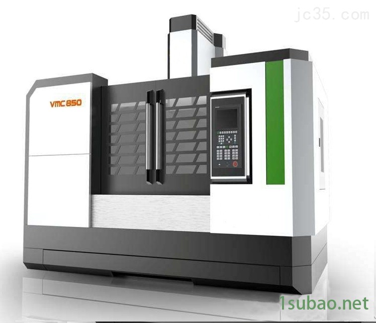 cnc机床vmc850加工中心高速高精度山东金雕图2