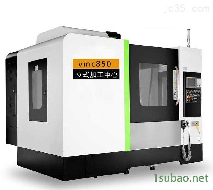 cnc机床vmc850加工中心高速高精度山东金雕图3