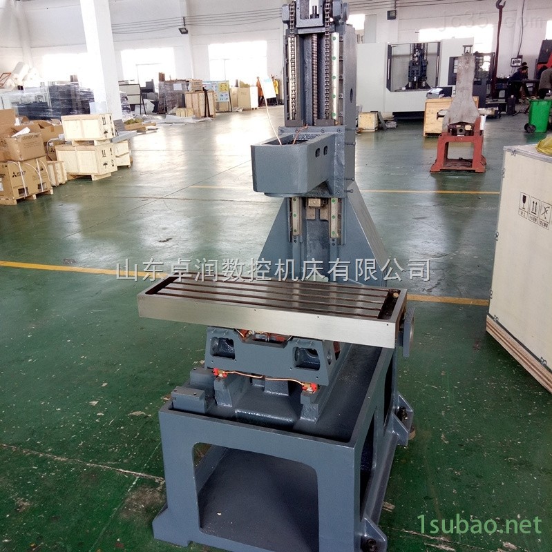 VMC330立式加工中心数控铣床*图2