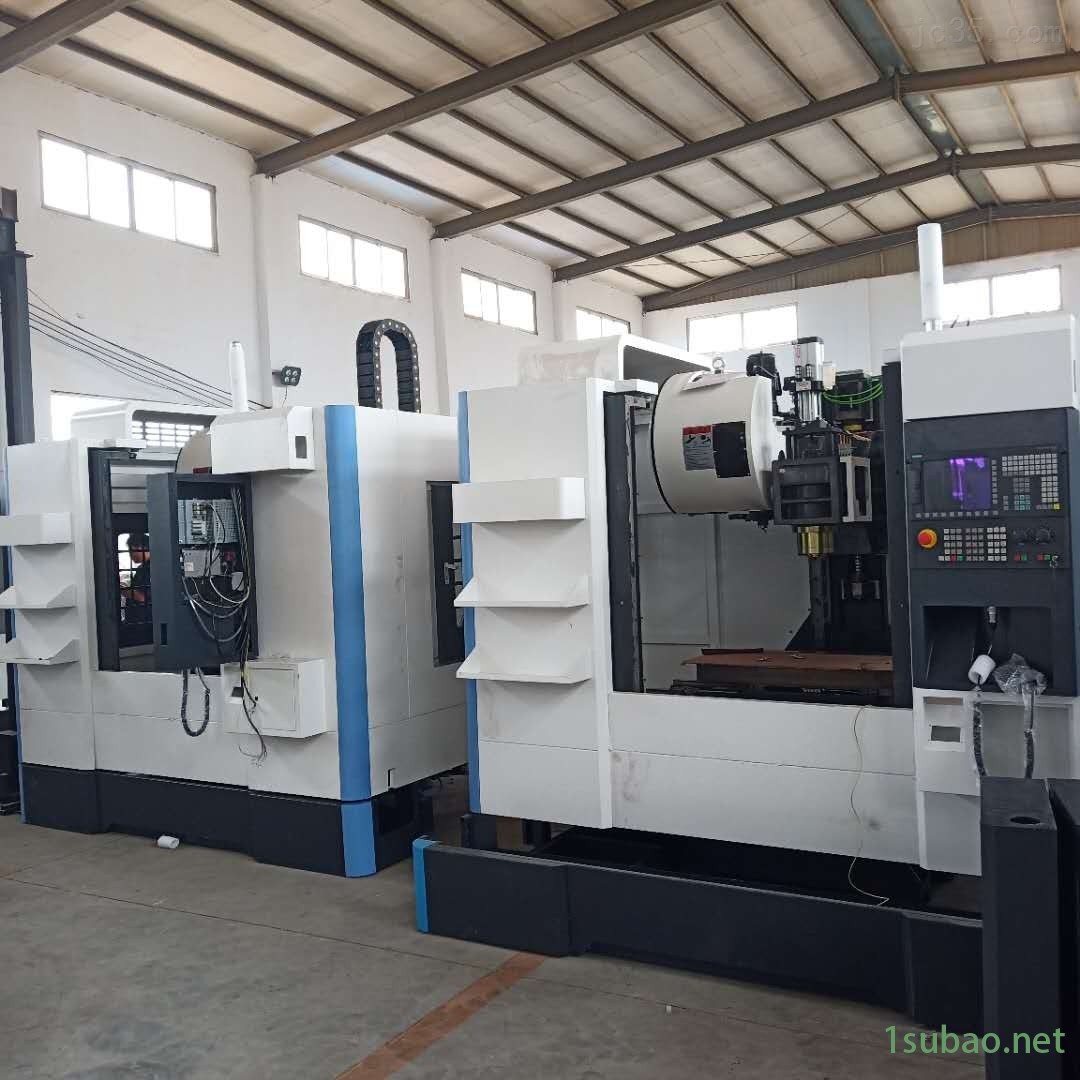 小型数控铣床XH7126立式加工中心厂家图2