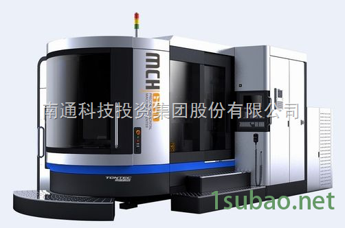 精密卧式加工中心图1