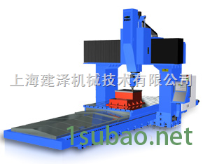 龙门型切削加工中心机