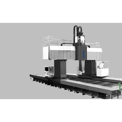 动柱型龙门加工中心