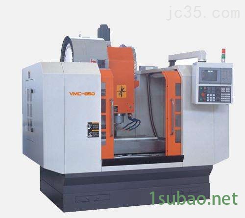 高精密vmc850加工中心数控铣床山东金雕数控图3