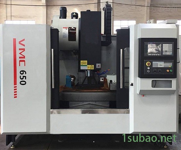 vmc650数控机床山东金雕数控厂家销售图3