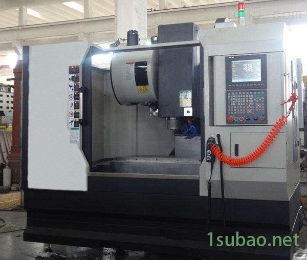 VMC850数控加工中心山东金雕数控铣床图2