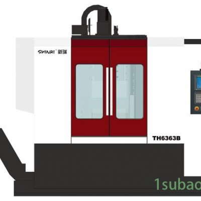新瑞-定柱卧式加工中心