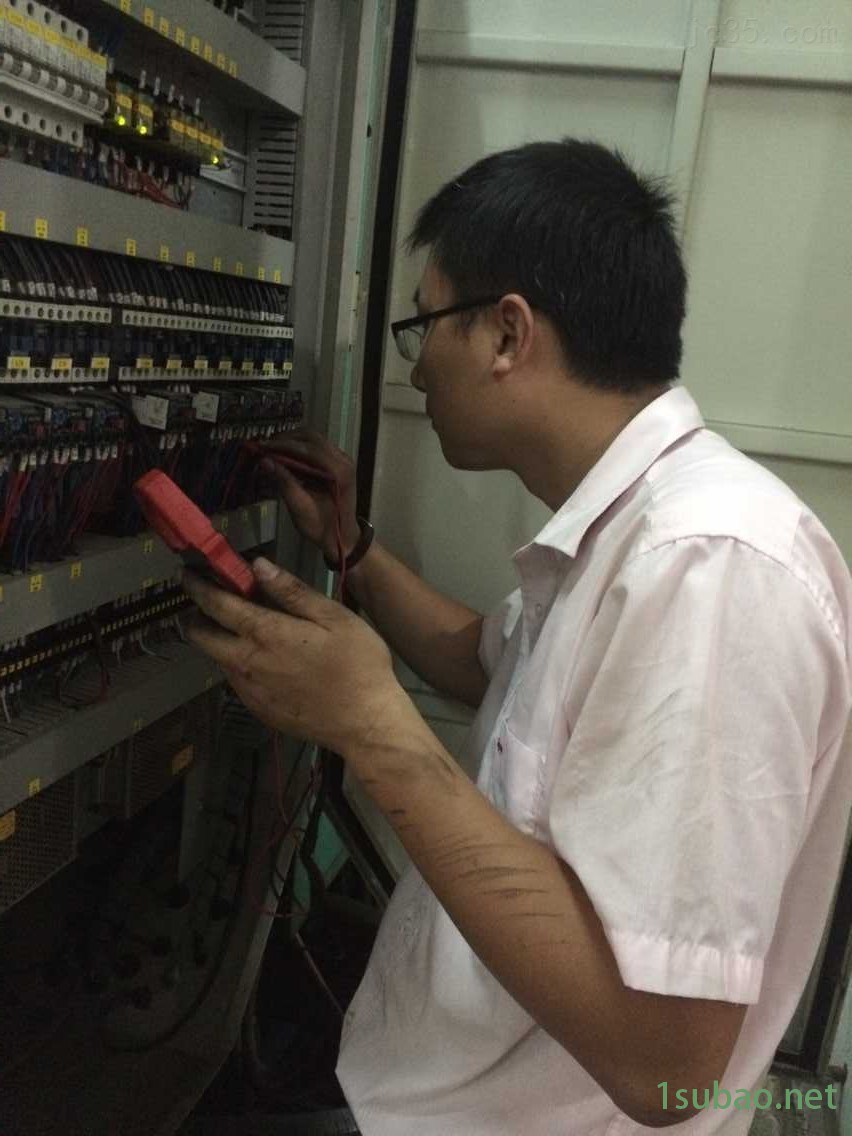 机床仔细检查中图2