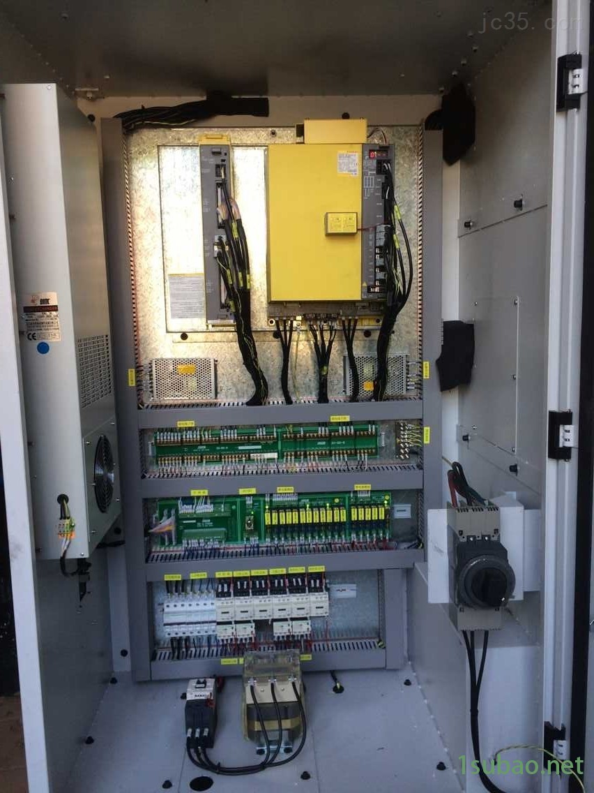 机床整改前和机床整改后对比图2