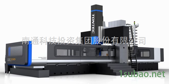 定梁定柱龙门加工中心