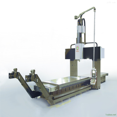 HGMC系列方滑枕结构龙门加工中心