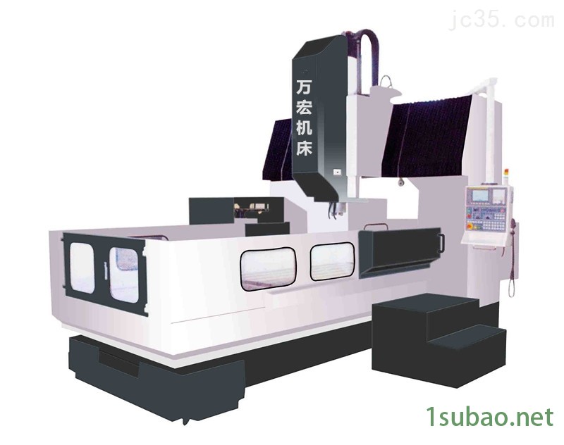 龙门加工中心图1