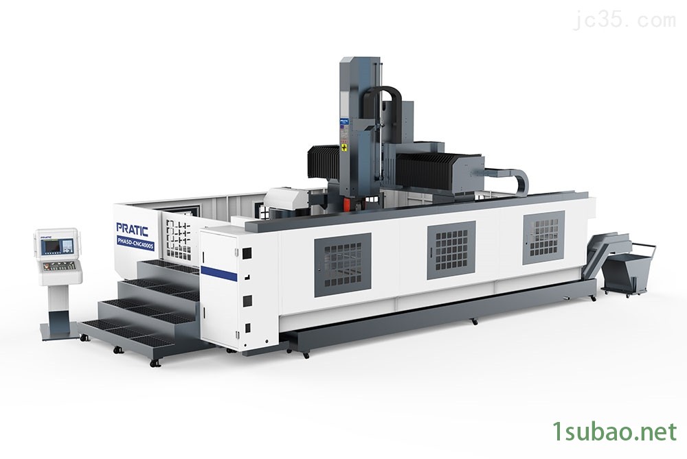 机械配件龙门加工中心PHA5D