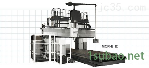 日本大偎OKUMA龙门加工中心