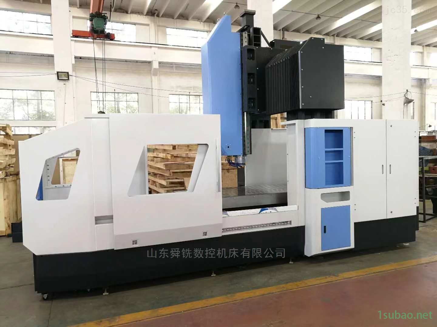 GMC2013 定梁龙门式数控铣床 加工中心图2