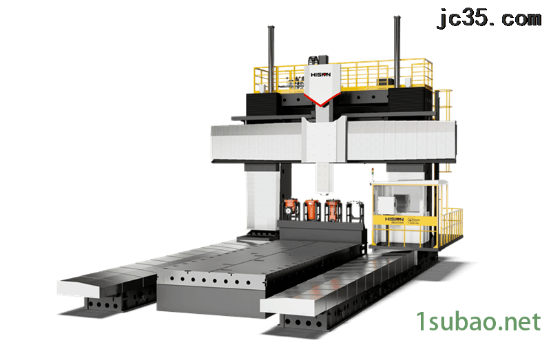 动梁龙门五面体加工中心