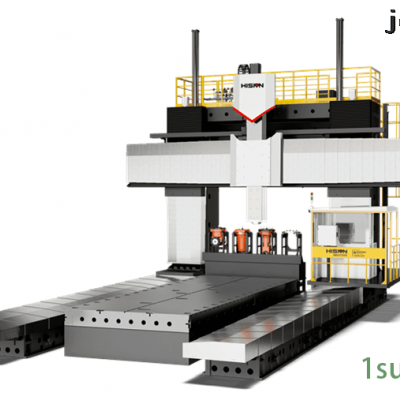 动梁龙门五面体加工中心