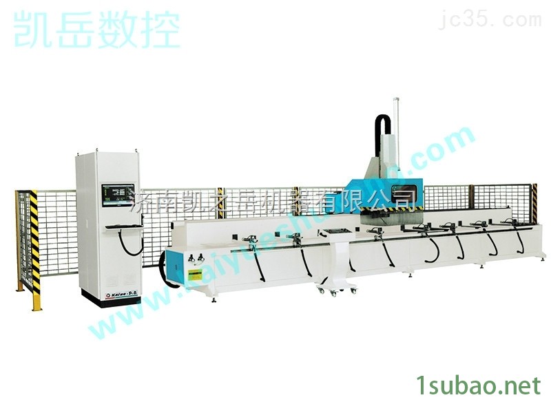 定做一台工业铝数控加工中心多少钱图1