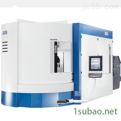 5 轴*加工中心图1