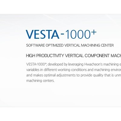 VESTA-1000+