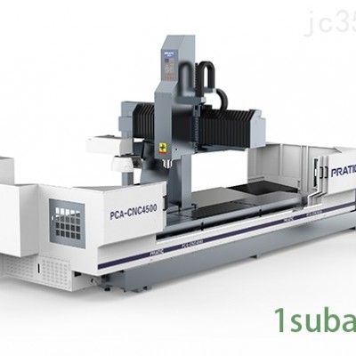PCA型材加工中心
