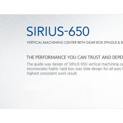 SIRIUS-650