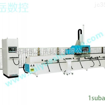 凯岳高速四轴数控加工中心LGS-CNC-7000