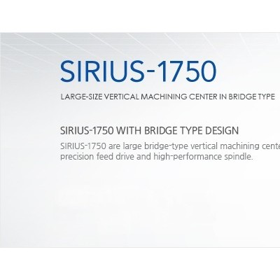 SIRIUS-1750