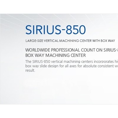 SIRIUS-850