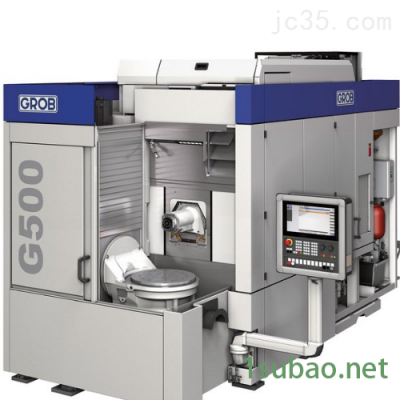 G500 模块化加工中心