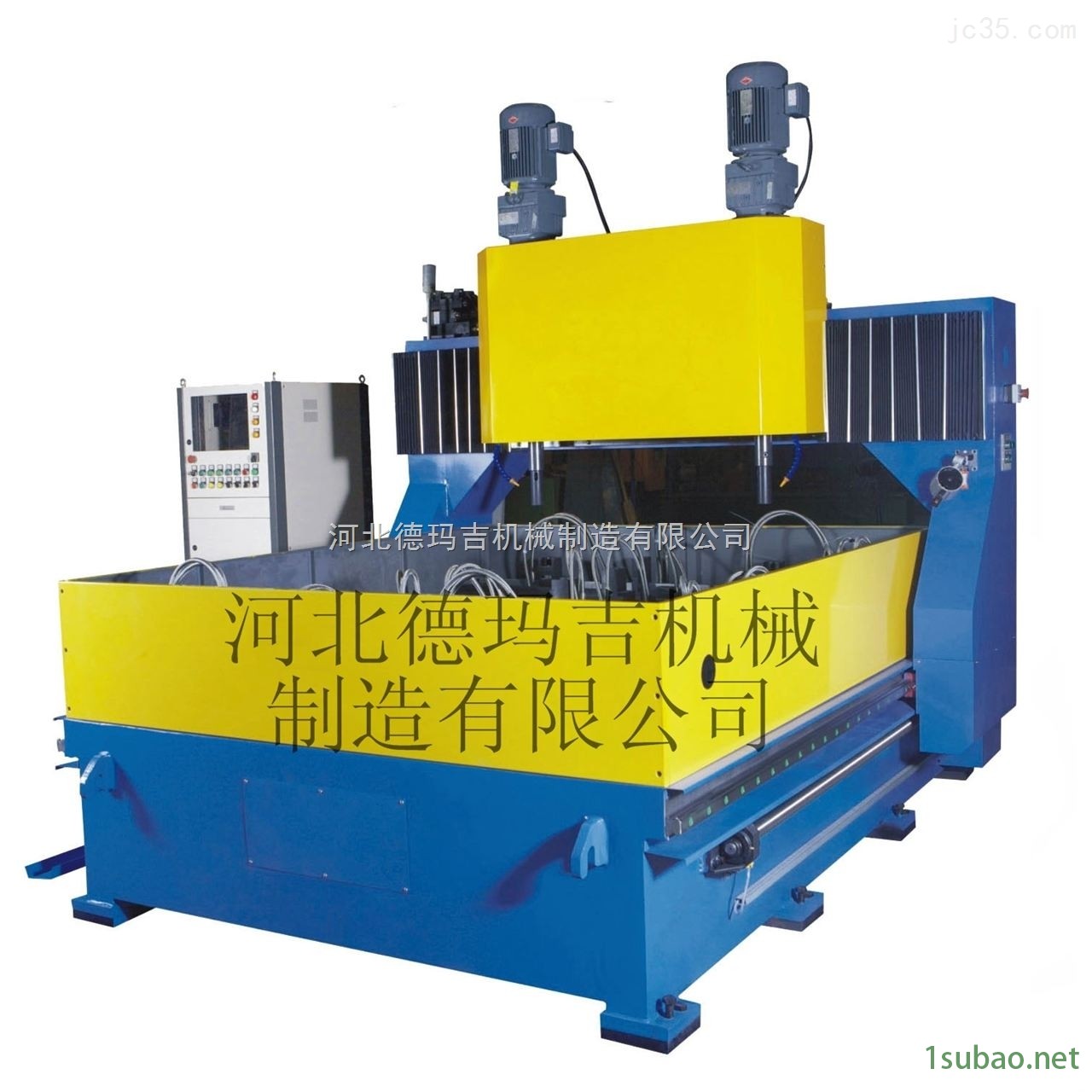 双面铣床 平面铣床图2