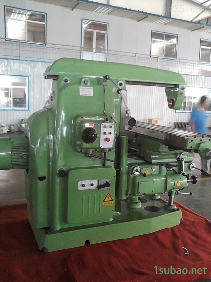 生产厂家批发X6132* 卧式升降台铣床图3