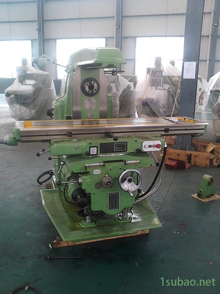 生产厂家批发X6132* 卧式升降台铣床图2