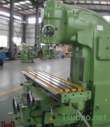 铣床厂家批发X5040立式升降台铣床价格图2