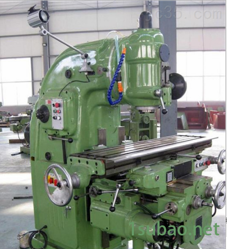 X5032立式升降台铣床*图3