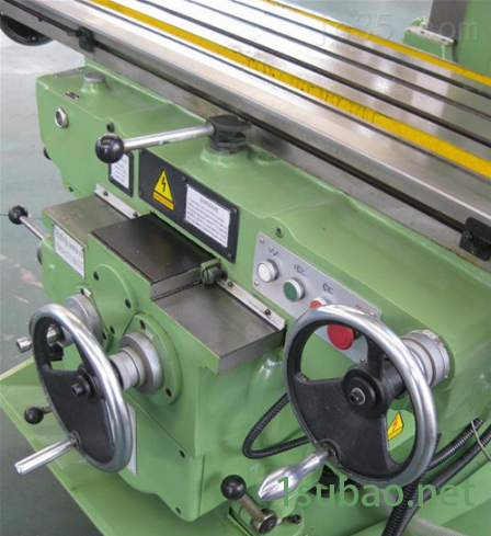 X5032立式升降台铣床*图2