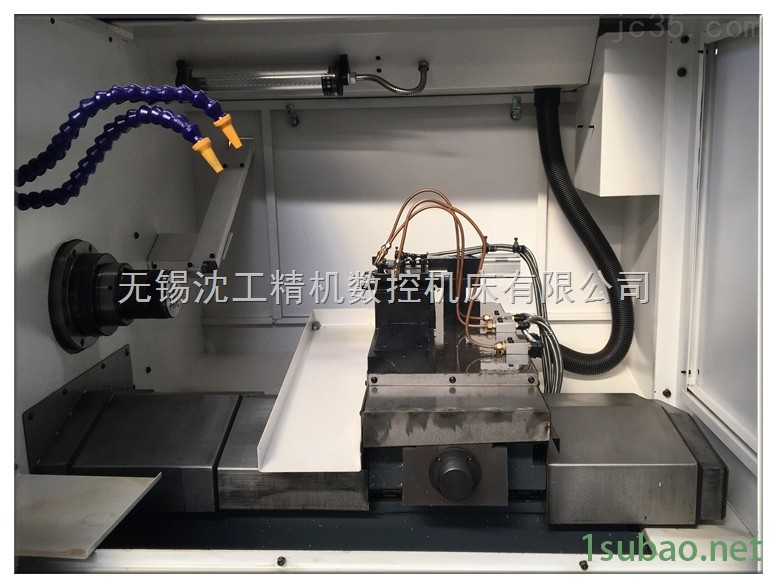*数控车床CJK6150快速高效导轨耐磨连云港数控机床6150图2