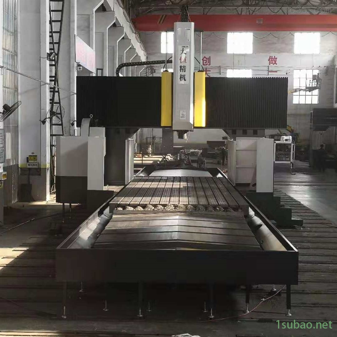 供应数控龙门铣床1825模具加工机床图3