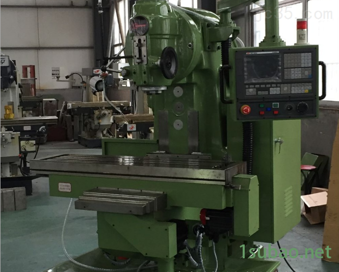 *XK5032数控铣床厂图2